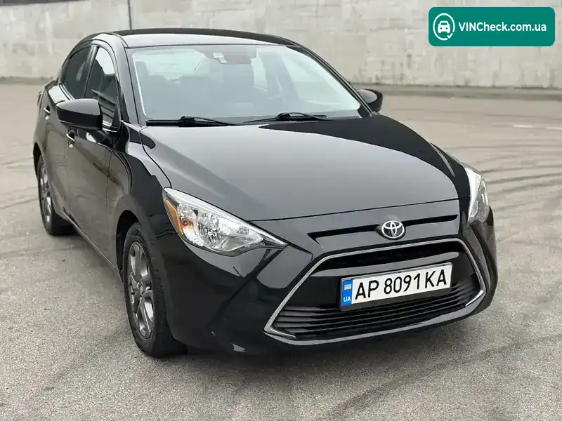 Toyota Yaris 2018, фото з оголошення 2 з 21, VIN 3MYDLBYV7KY510313