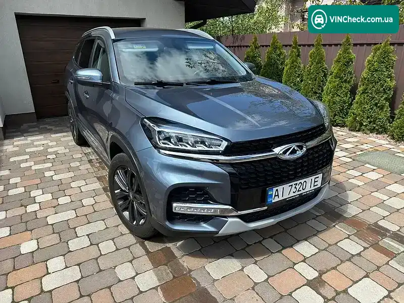 Chery Tiggo 8 2020, фото з оголошення 1 з 20, VIN LVTDB21B8LD038692