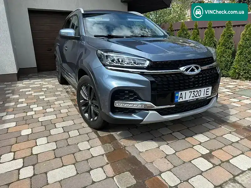 Chery Tiggo 8 2020, фото з оголошення 2 з 20, VIN LVTDB21B8LD038692