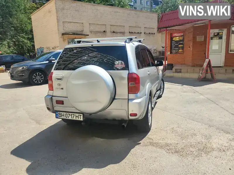 Toyota RAV4 2002, фото з оголошення 2 з 12, VIN JTEHH20V100180703
