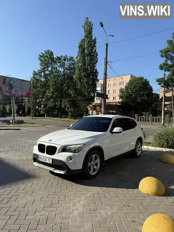 BMW X1 2012, фото з оголошення 1 з 14, VIN WBAVN11090VT24186
