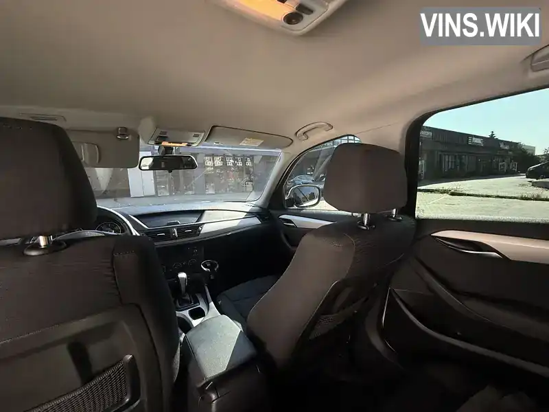 BMW X1 2012, фото з оголошення 2 з 14, VIN WBAVN11090VT24186