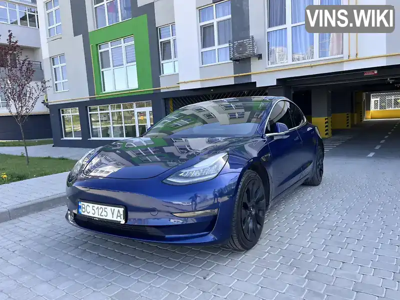 Tesla Model 3 2019, фото з оголошення 1 з 21, VIN 5YJ3E1EA0KF424935