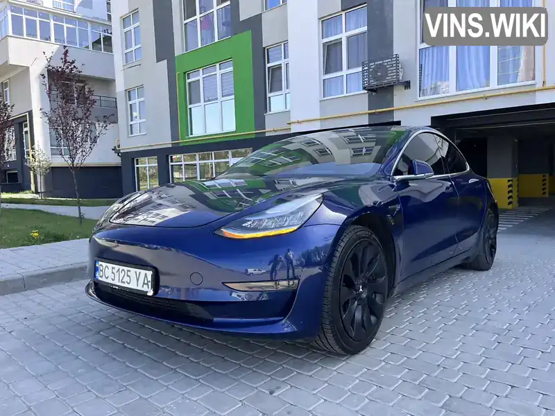 Tesla Model 3 2019, фото з оголошення 2 з 21, VIN 5YJ3E1EA0KF424935