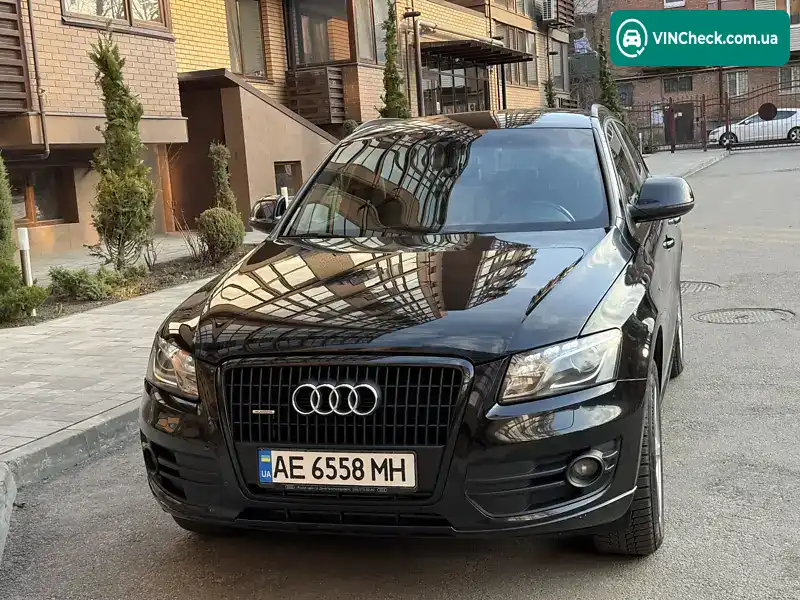Audi Q5 2010, фото з оголошення 1 з 20, VIN WAUZZZ8R6AA099047