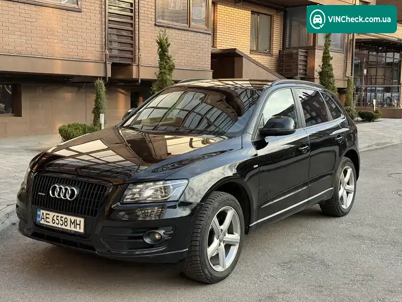 Audi Q5 2010, фото з оголошення 2 з 20, VIN WAUZZZ8R6AA099047