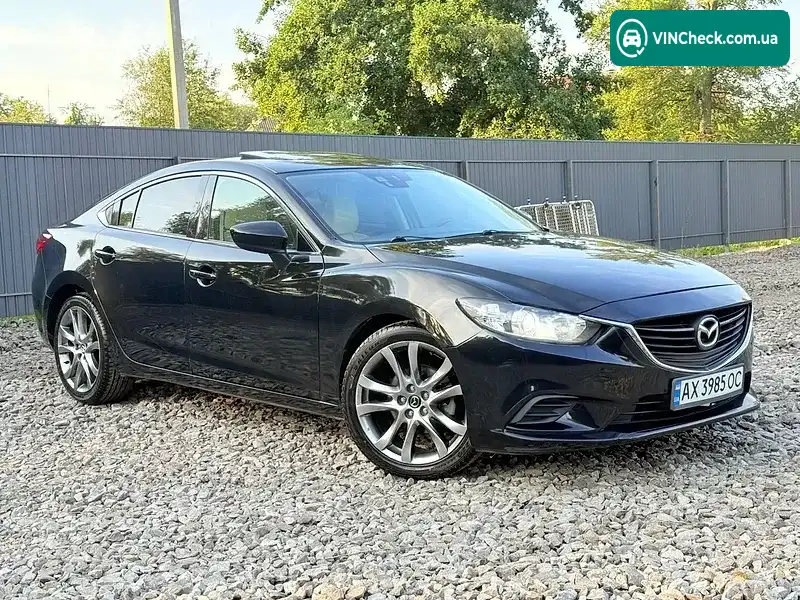 Mazda 6 2012, фото з оголошення 2 з 20, VIN JM1GJ1W54E1100575