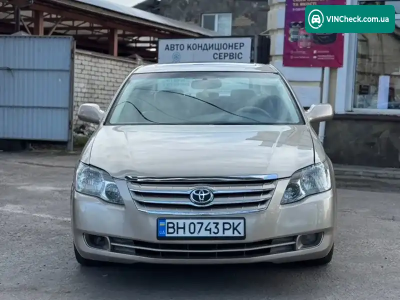 Toyota Avalon 2007, фото з оголошення 2 з 20, VIN 4T1BK36B47U250241
