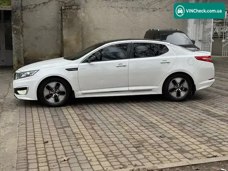 Kia Optima 2013, фото з оголошення 2 з 18, VIN KNAGM4AD8D5046872