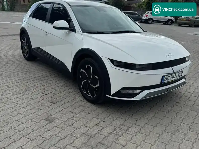 Hyundai Ioniq 5 2024, фото з оголошення 2 з 12, VIN KM8KN4DE6RU291953