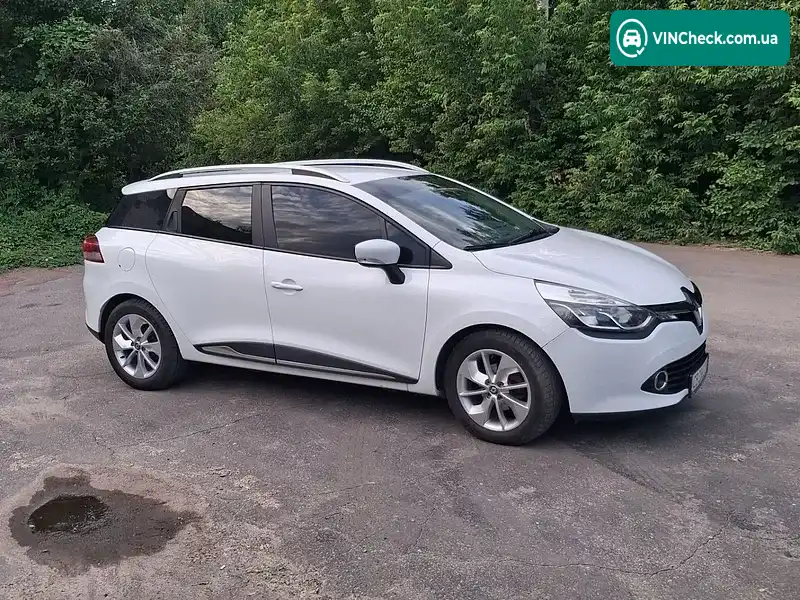 Renault Clio 2016, фото з оголошення 1 з 20, VIN VF17R0J0A54770117