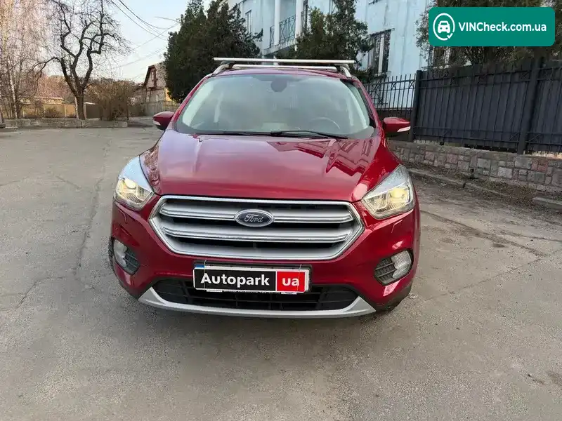 Ford Kuga 2019, фото з оголошення 2 з 21, VIN WF0AXXWPMAKY72143