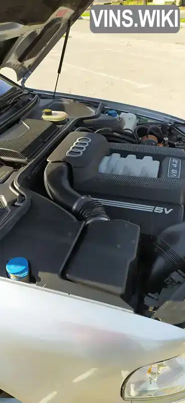 Audi A8 1999, фото з оголошення 2 з 21, VIN WAUZZZ4DZXN005214