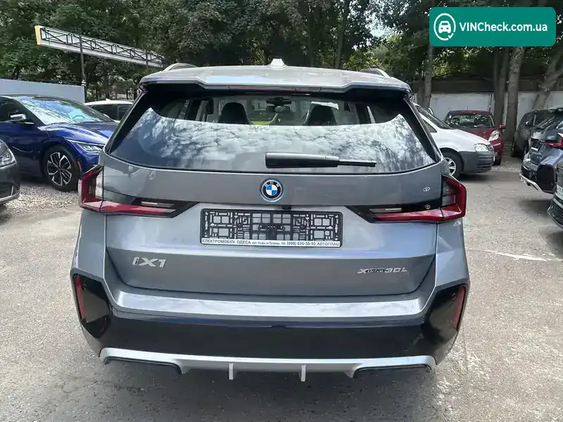 BMW iX1 2024, фото з оголошення 1 з 21, VIN LBV51FX08RM849940