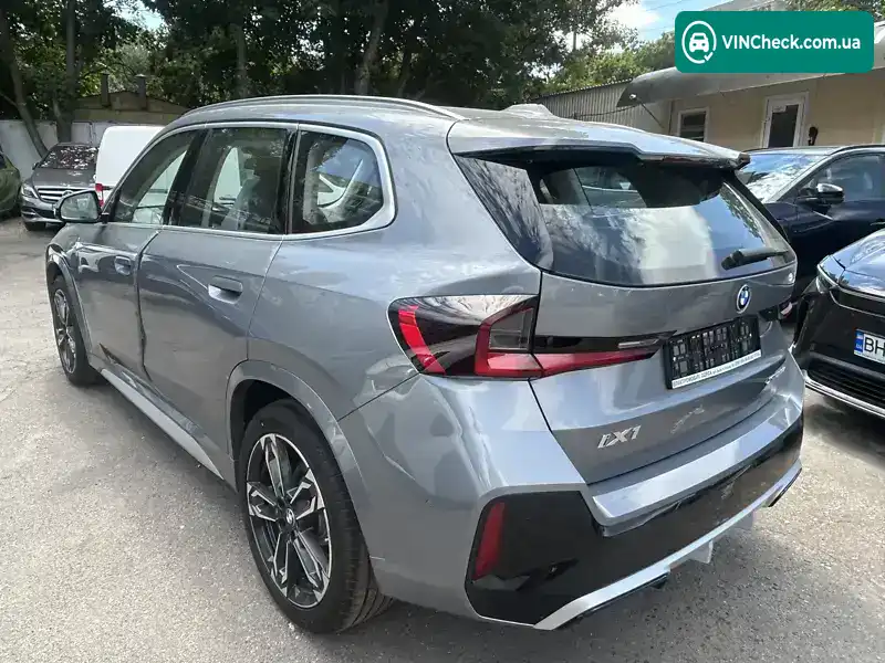 BMW iX1 2024, фото з оголошення 2 з 21, VIN LBV51FX08RM849940