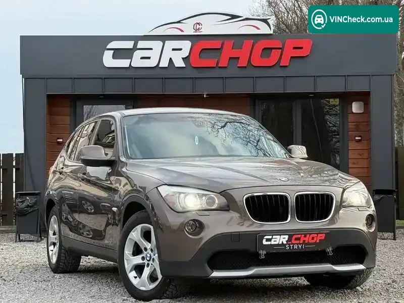 BMW X1 2011, фото з оголошення 1 з 21, VIN WBAVL31080VS00959