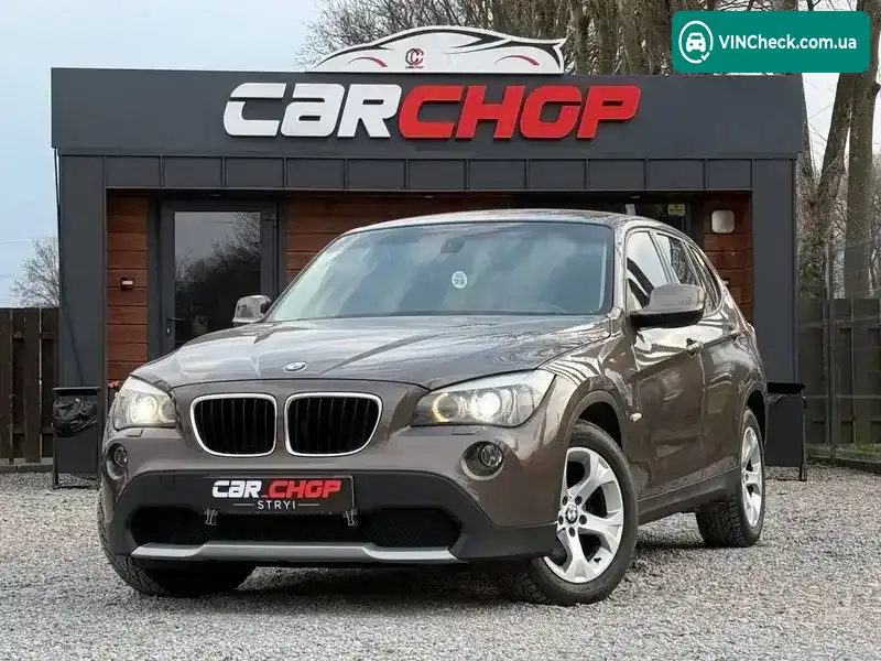 BMW X1 2011, фото з оголошення 2 з 21, VIN WBAVL31080VS00959