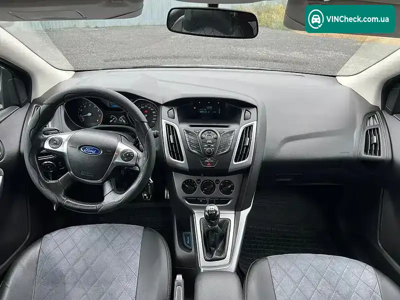 Ford Focus 2013, фото з оголошення 2 з 20, VIN WF0KXXGCBKDB61529