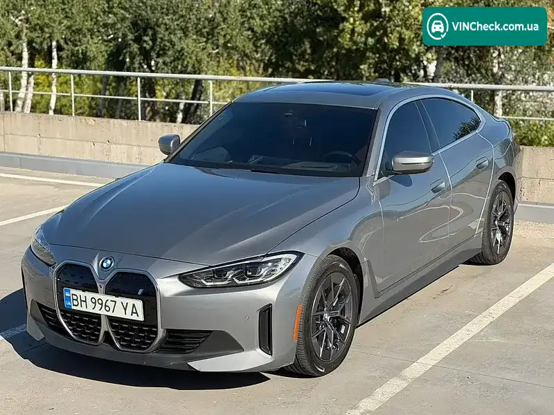 BMW i4 2023, фото з оголошення 2 з 20, VIN WBY73AW04PFR29956
