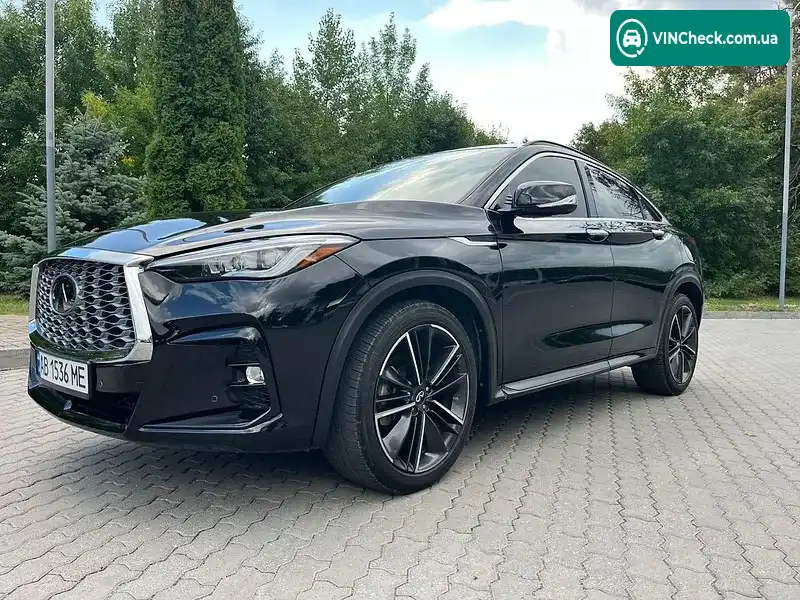 Infiniti Qx55 2021, фото з оголошення 1 з 20, VIN 3PCAJ5K31NF102034