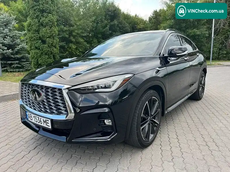 Infiniti Qx55 2021, фото з оголошення 2 з 20, VIN 3PCAJ5K31NF102034