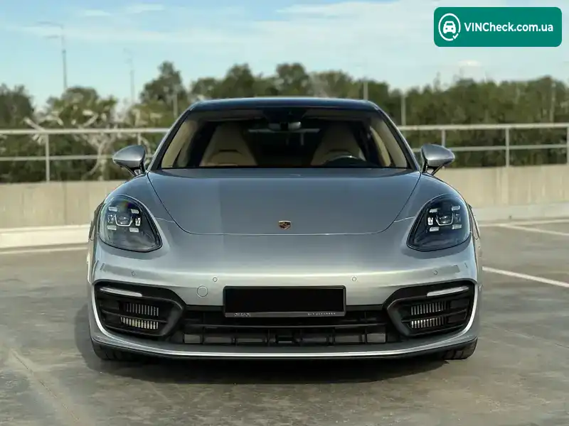 Porsche Panamera 2021, фото з оголошення 2 з 20, VIN WP0ZZZ97ZML117389