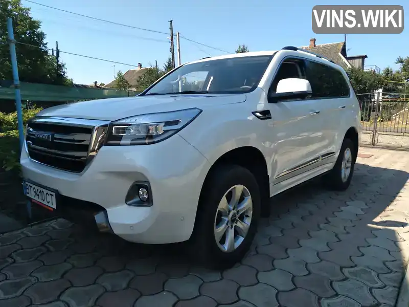 Haval H9 2021, фото з оголошення 1 з 21, VIN LGWFG7A65MH960477