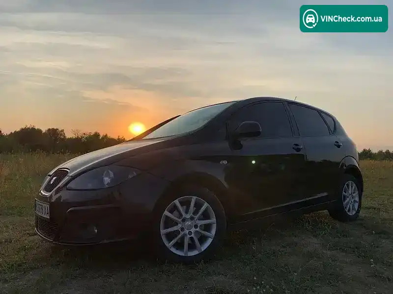 SEAT Altea 2012, фото з оголошення 1 з 20, VIN VSSZZZ5PZCR032680
