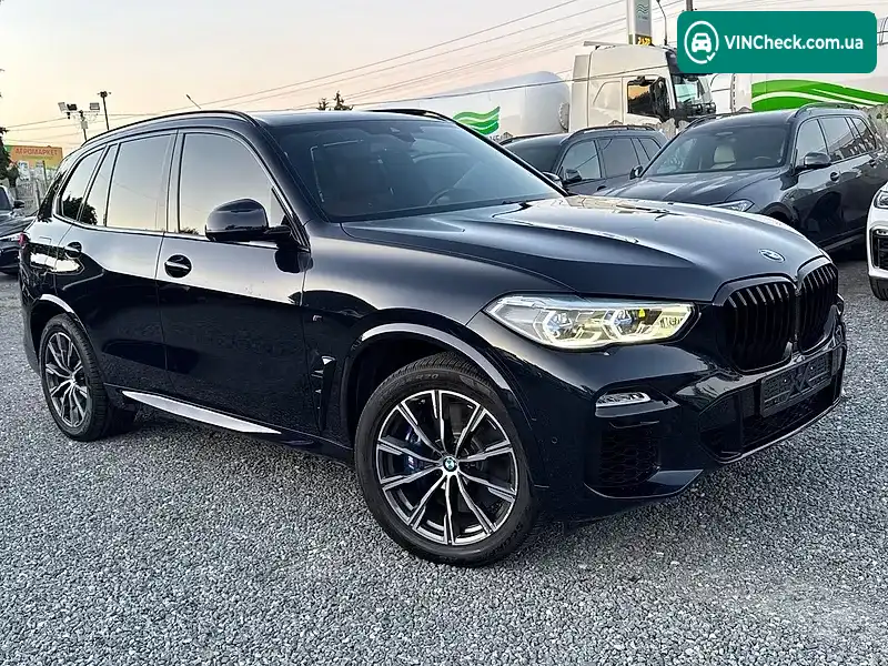 BMW X5 2018, фото з оголошення 2 з 20, VIN 5UXJU2C54KLN49793