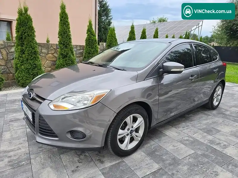 Ford Focus 2014, фото з оголошення 1 з 20, VIN 1FADP3K23EL445843