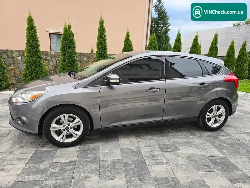 Ford Focus 2014, фото з оголошення 2 з 20, VIN 1FADP3K23EL445843