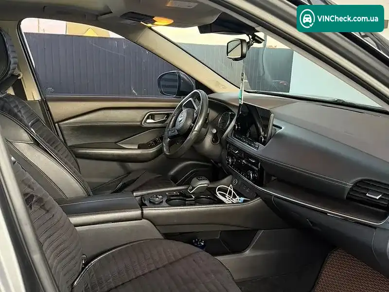 Nissan Rogue 2021, фото з оголошення 1 з 10, VIN JN8AT3CB3MW239608
