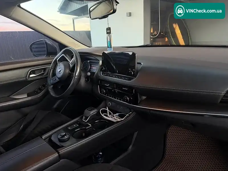 Nissan Rogue 2021, фото з оголошення 2 з 10, VIN JN8AT3CB3MW239608