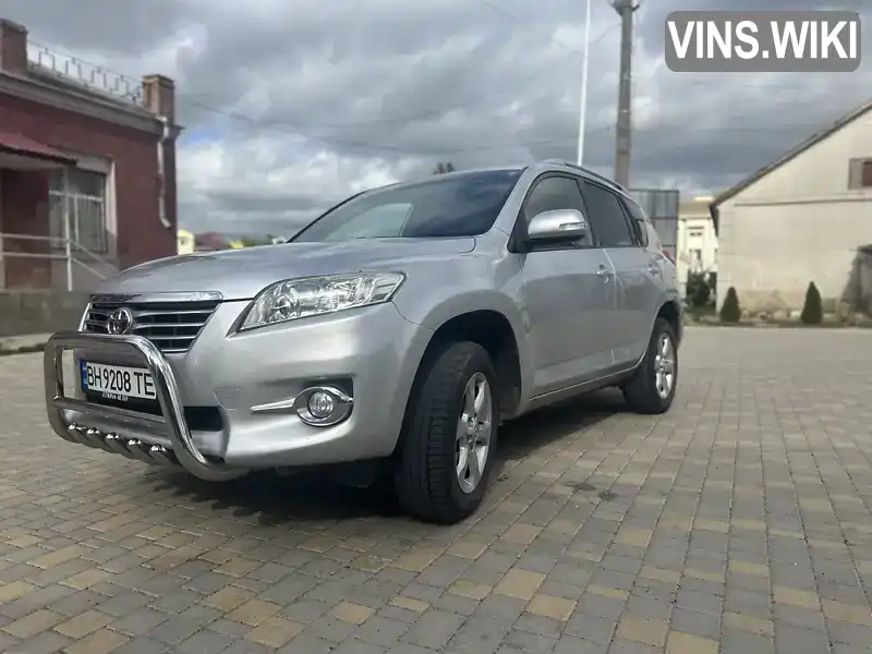 Toyota RAV4 2011, фото з оголошення 1 з 7, VIN JTMBC31V40D086918