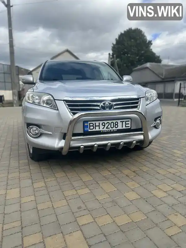 Toyota RAV4 2011, фото з оголошення 2 з 7, VIN JTMBC31V40D086918