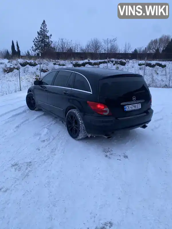 Mercedes-Benz R-Class 2006, фото з оголошення 2 з 12, VIN WDC2511651A037365