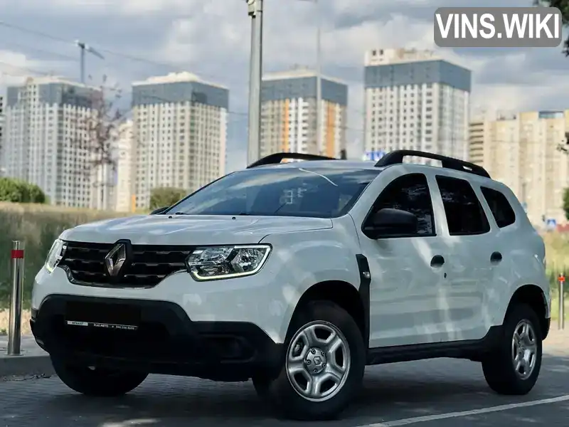 Renault Duster 2019, фото з оголошення 1 з 14, VIN VF1HJD40X63794772