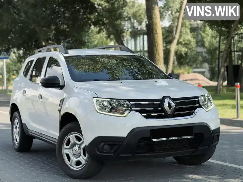 Renault Duster 2019, фото з оголошення 2 з 14, VIN VF1HJD40X63794772