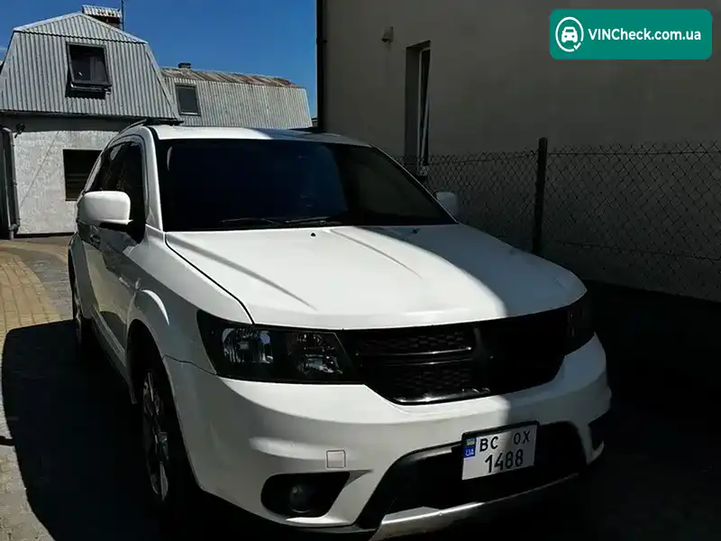 Dodge Journey 2013, фото з оголошення 1 з 13, VIN 3C4PDCDG0DT634588