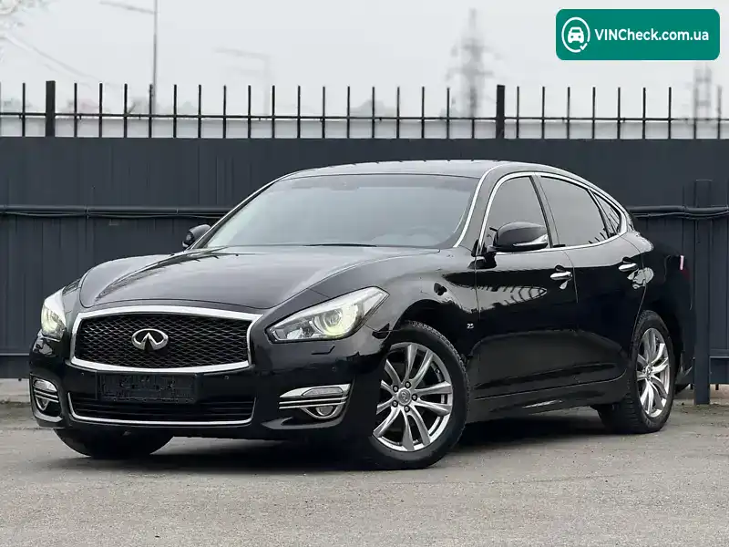 Infiniti Q70 2016, фото з оголошення 1 з 21, VIN JN1BCAY51U0770199