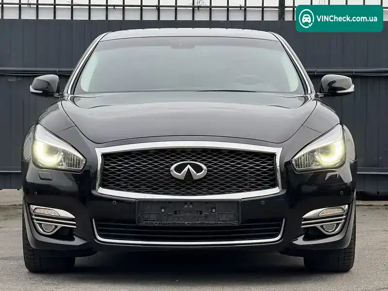 Infiniti Q70 2016, фото з оголошення 2 з 21, VIN JN1BCAY51U0770199