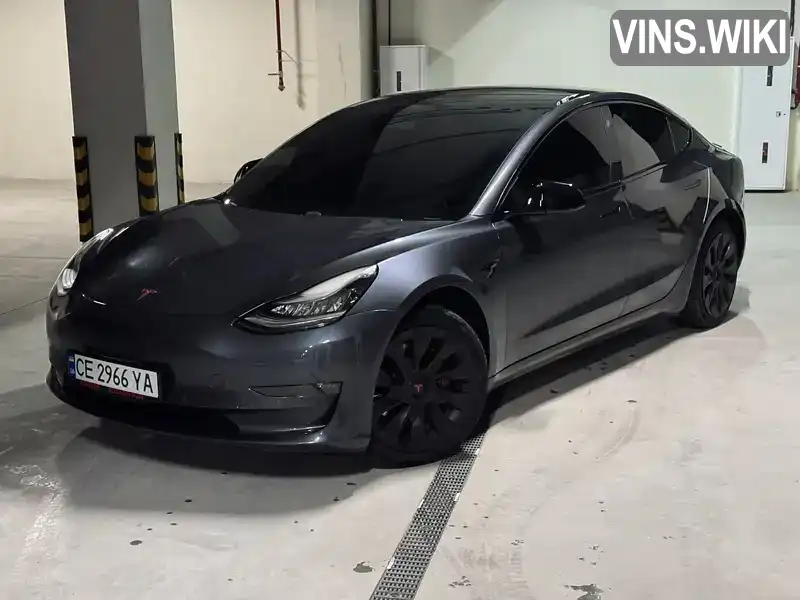 Tesla Model 3 2018, фото з оголошення 2 з 18, VIN 5YJ3E1EB2JF128323