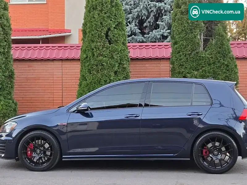 Volkswagen Golf GTI 2015, фото з оголошення 1 з 15, VIN 3VW447AU0GM018499