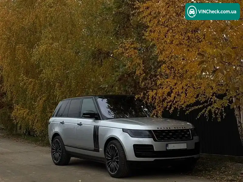 Land Rover Range Rover 2018, фото з оголошення 1 з 19, VIN SALGS2SV9KA527537