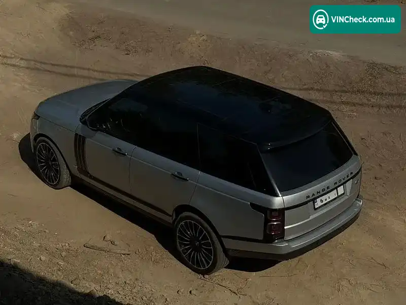Land Rover Range Rover 2018, фото з оголошення 2 з 19, VIN SALGS2SV9KA527537