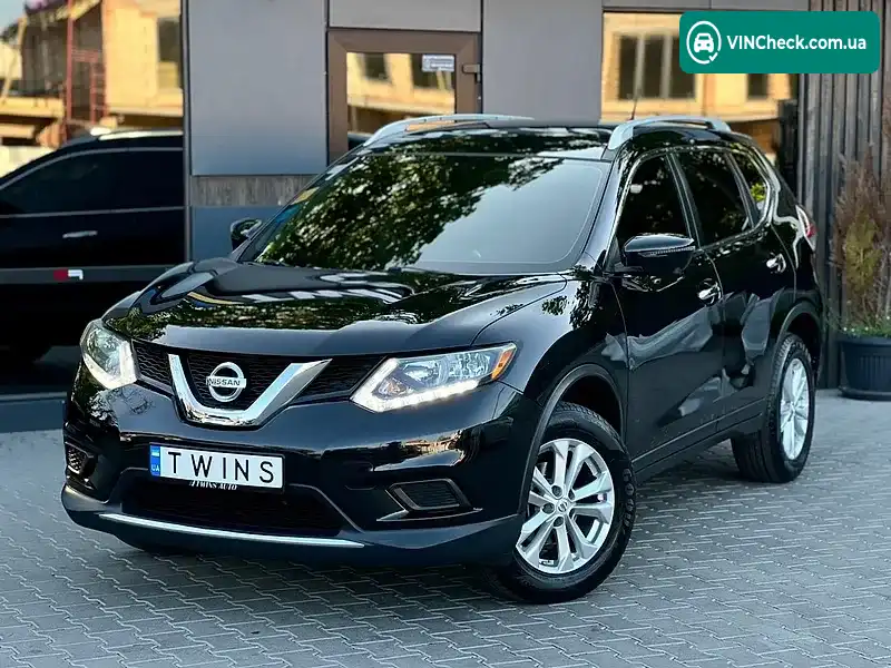 Nissan Rogue 2016, фото з оголошення 1 з 20, VIN JN8AT2MV2GW142617