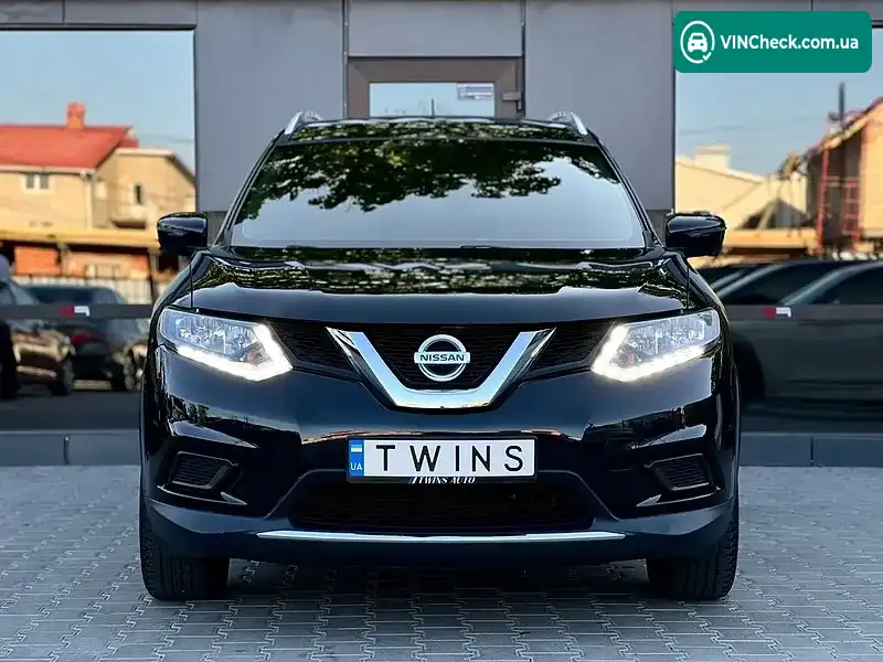 Nissan Rogue 2016, фото з оголошення 2 з 20, VIN JN8AT2MV2GW142617