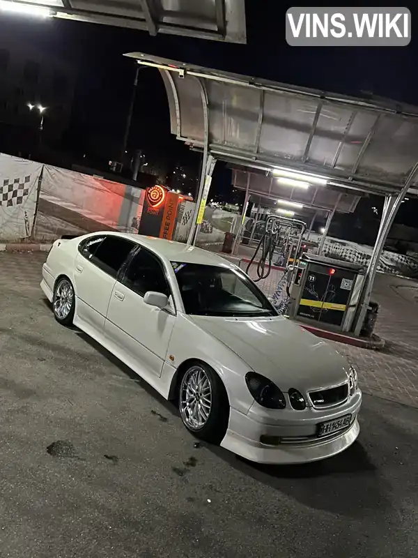 Lexus GS 1999, фото з оголошення 2 з 21, VIN JT153JSG000066697