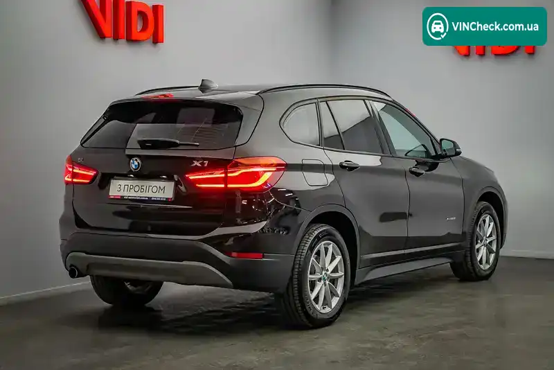 BMW X1 2018, фото з оголошення 2 з 21, VIN WBAHT910805J16415
