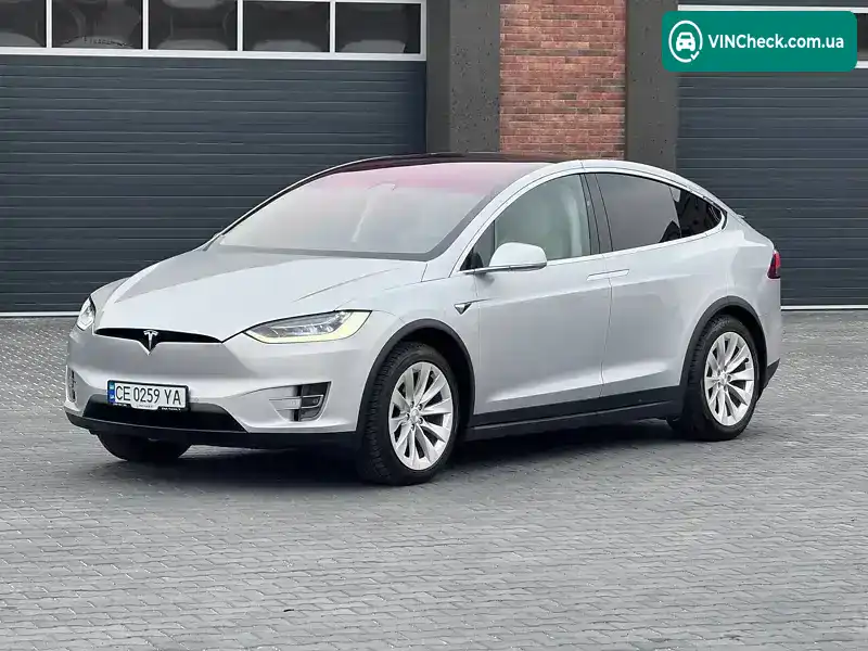 Tesla Model X 2018, фото з оголошення 1 з 21, VIN 5YJXCCE29JF085814